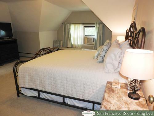 Bed & Breakfast Champaign Garden Inn