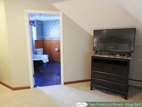 Bed & Breakfast Champaign Garden Inn