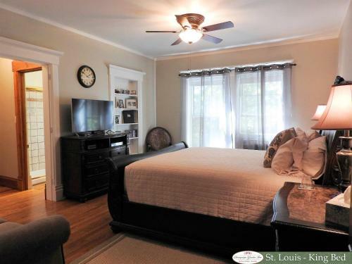 Bed & Breakfast Champaign Garden Inn