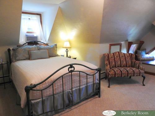 Bed & Breakfast Champaign Garden Inn