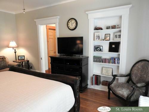 Bed & Breakfast Champaign Garden Inn