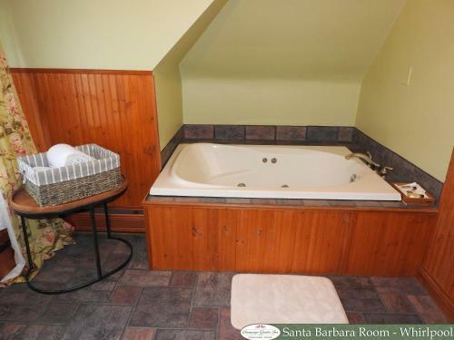 Bed & Breakfast Champaign Garden Inn