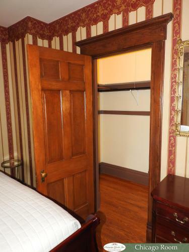 Bed & Breakfast Champaign Garden Inn