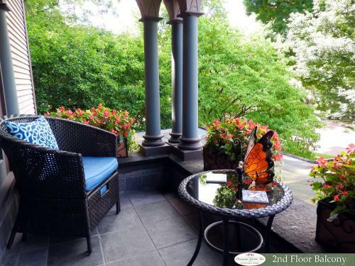 Bed & Breakfast Champaign Garden Inn