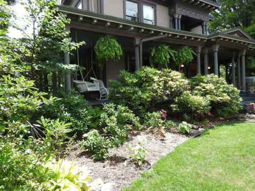 Bed & Breakfast Champaign Garden Inn