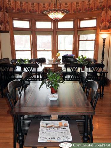 Bed & Breakfast Champaign Garden Inn
