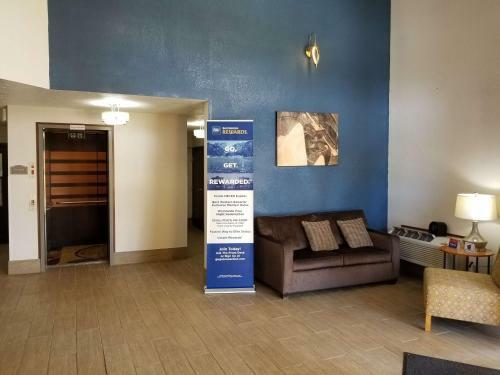 Motel Best Western - Danville