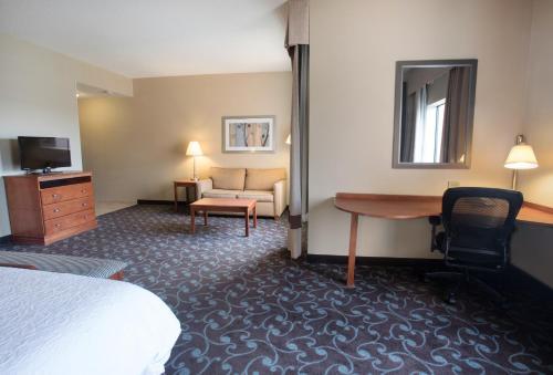 Hotel Hampton Inn & Suites Chicago Deer Park
