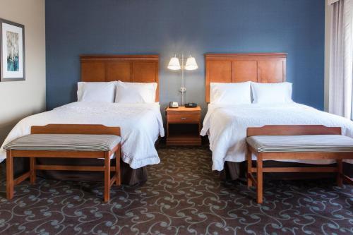 Hotel Hampton Inn & Suites Chicago Deer Park