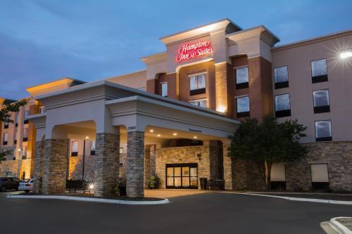 Hotel Hampton Inn & Suites Chicago Deer Park
