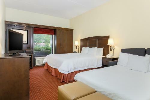 Hotel Hampton Inn Champaign/urbana