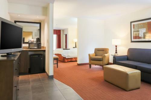 Hotel Hampton Inn Champaign/urbana