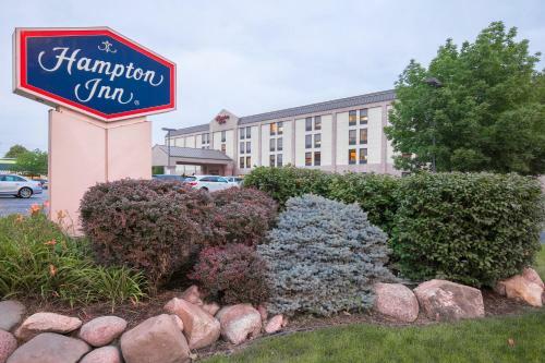 Hotel Hampton Inn Champaign/urbana