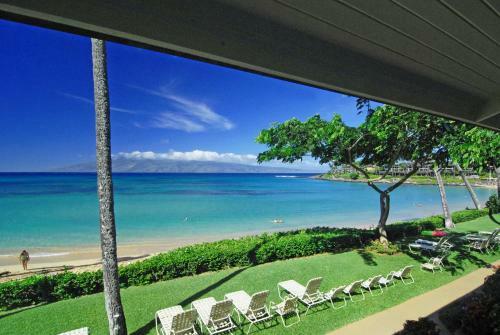 Aparthotel Napili Sunset Beach Front Resort