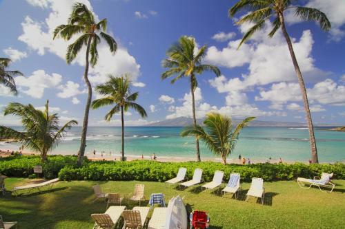 Aparthotel Napili Sunset Beach Front Resort