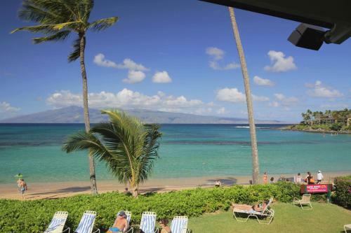 Aparthotel Napili Sunset Beach Front Resort