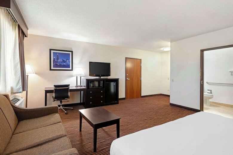 Hotel Best Western Des Plaines Inn