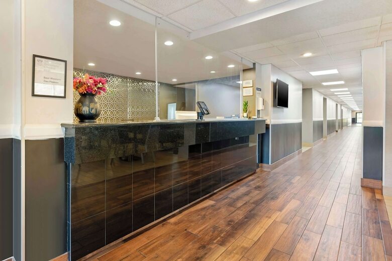 Hotel Best Western Des Plaines Inn