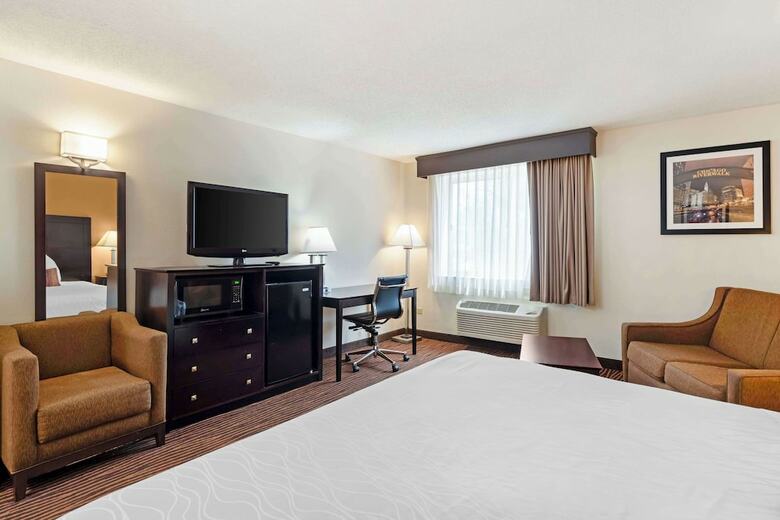 Hotel Best Western Des Plaines Inn