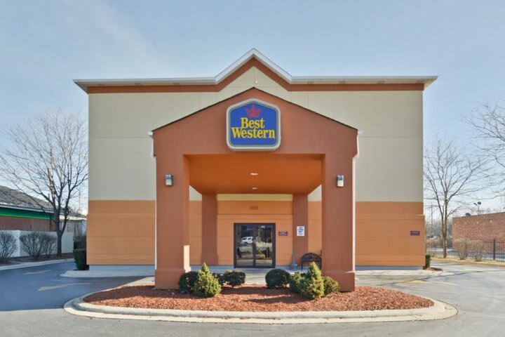 Hotel Best Western Des Plaines Inn