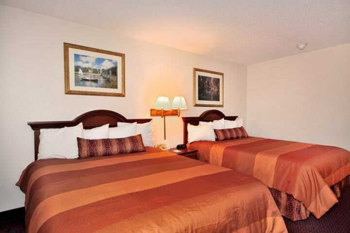 Hotel Best Western Des Plaines Inn