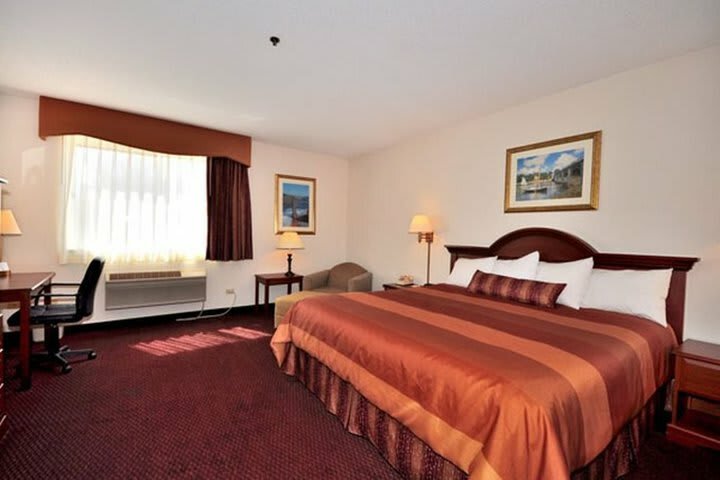 Hotel Best Western Des Plaines Inn