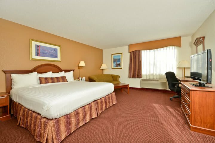 Hotel Best Western Des Plaines Inn