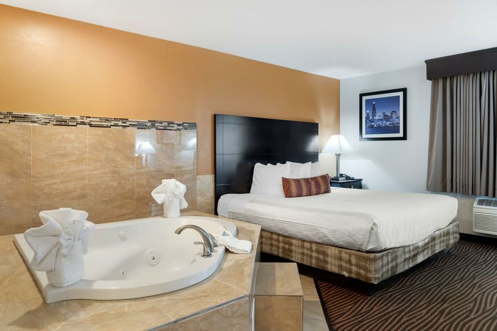 Hotel Best Western Des Plaines Inn