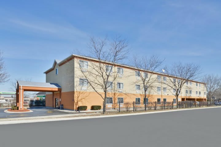Hotel Best Western Des Plaines Inn