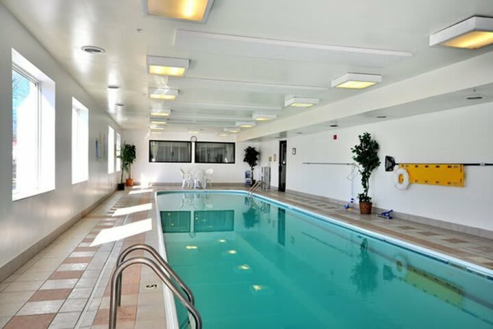 Hotel Best Western Des Plaines Inn