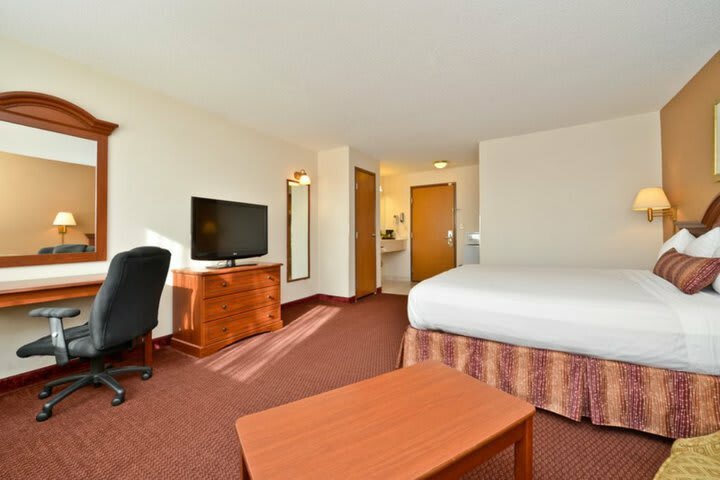 Hotel Best Western Des Plaines Inn