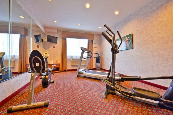 Hotel Best Western Des Plaines Inn