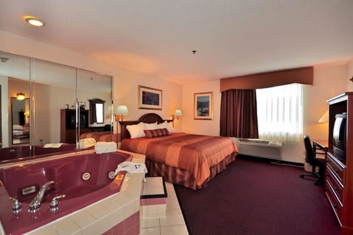 Hotel Best Western Des Plaines Inn