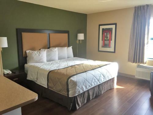 Aparthotel Extended Stay America - Downers Grove