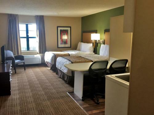 Aparthotel Extended Stay America - Downers Grove