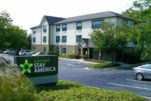 Aparthotel Extended Stay America - Downers Grove