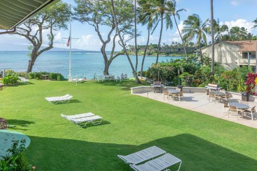 Hotel Napili Surf Beach Resort
