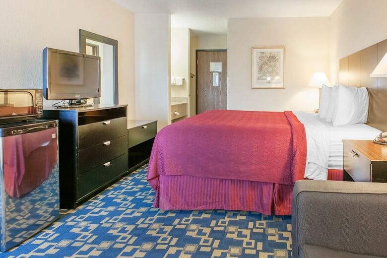 Hotel Quality Inn Effingham