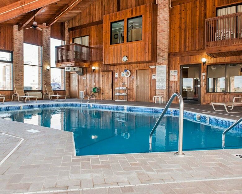 Hotel Quality Inn Effingham
