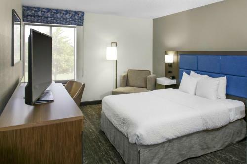 Hotel Hampton Inn Chicago Elgin/i-90