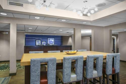 Hotel Hampton Inn Chicago Elgin/i-90