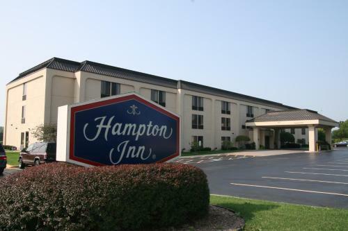 Hotel Hampton Inn Chicago Elgin/i-90