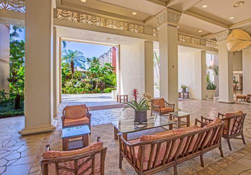 Apartamento Kaanapali Shores Studio #742