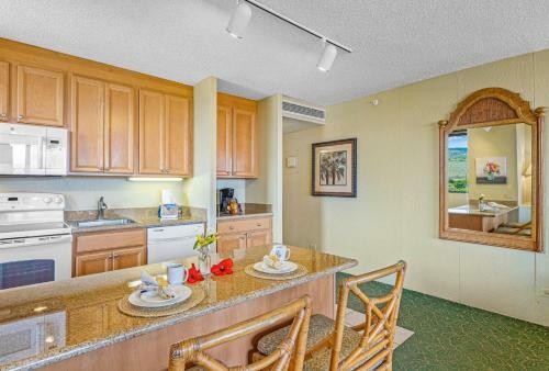 Apartamento Kaanapali Shores Studio #742