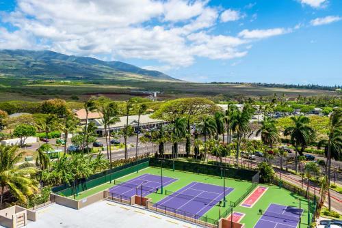 Apartamento Kaanapali Shores Studio #742