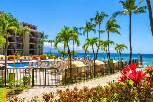 Apartamento Kaanapali Shores Studio #742