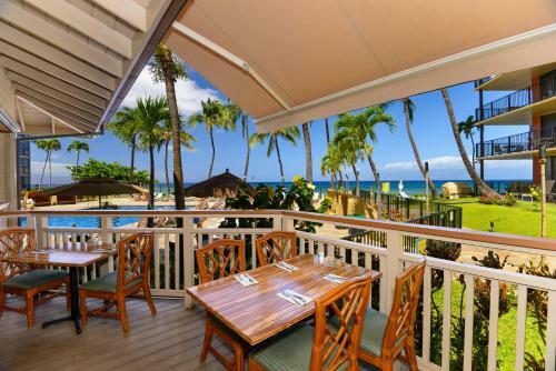 Apartamento Kaanapali Shores Studio #742