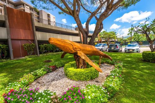 Apartamento Kaanapali Shores Studio #742