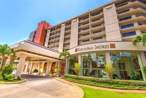Apartamento Kaanapali Shores Studio #742