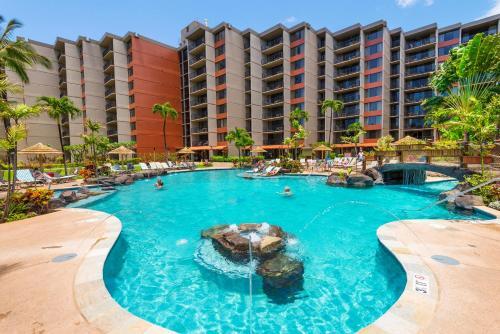 Apartamento Kaanapali Shores Studio #742